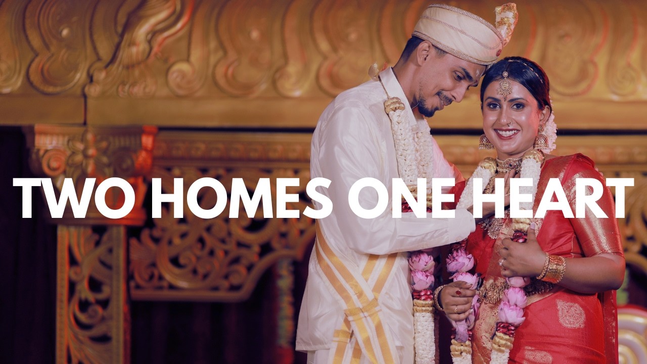 Our Intimate Tamil Hindu Wedding | Sri Lanka