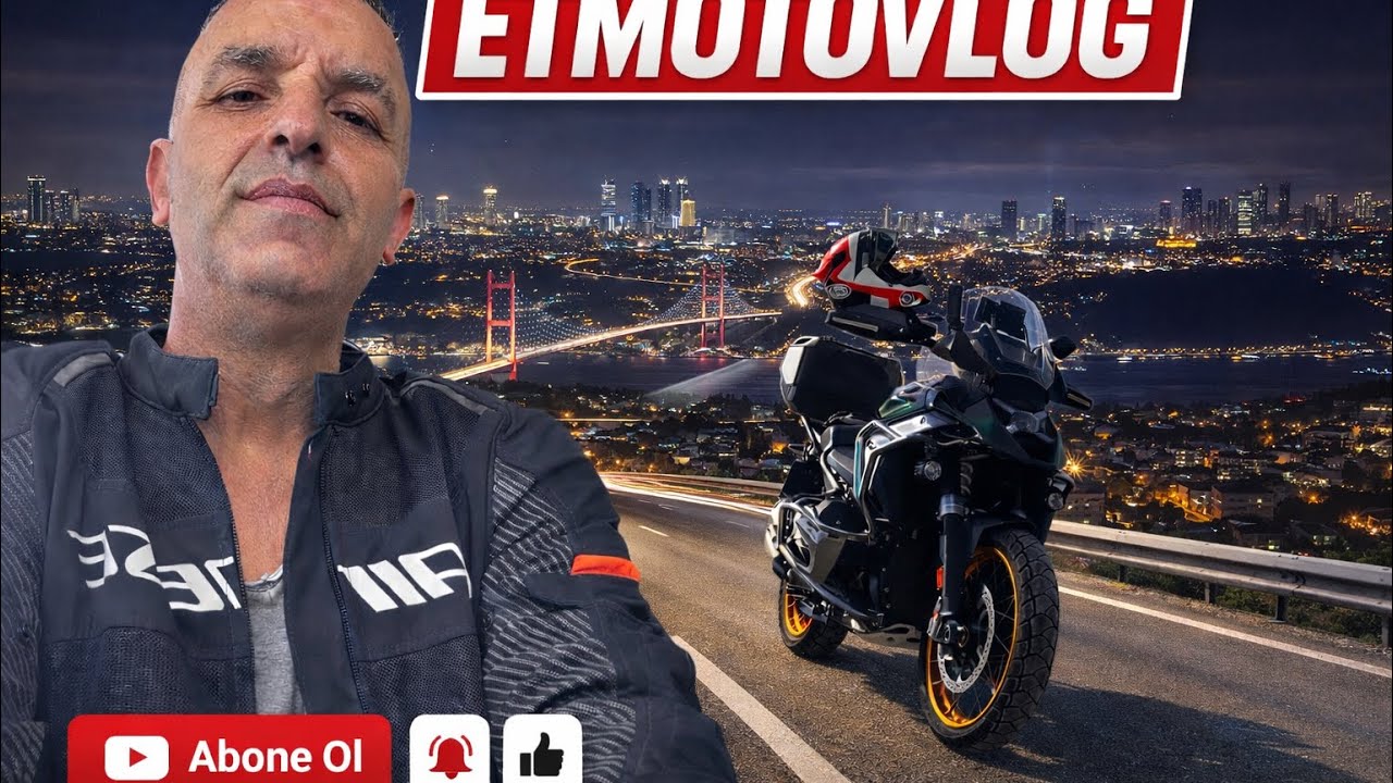 Motosiklet Videoları | 178 Bölüm | BMW R1300 GS | #motosiklet #motorcycle #motovlog #motorbike