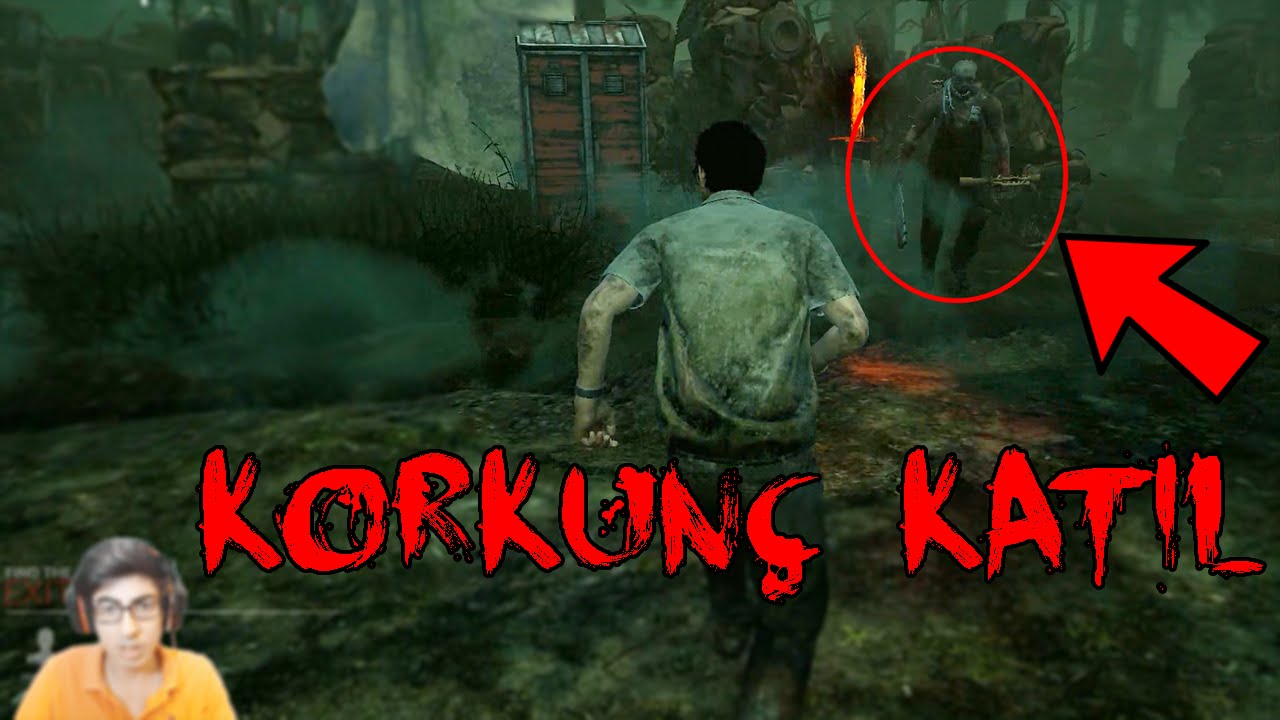 KORKUNÇ KATİL SELİM - Dead by Daylight Türkçe