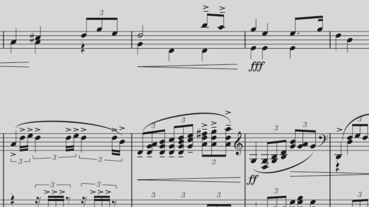 Dark March for Cello and Piano | Original Composition