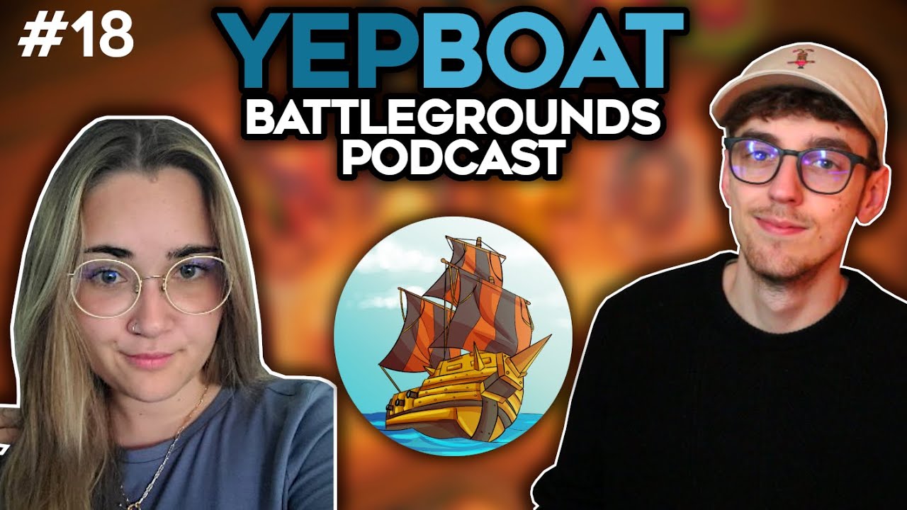 Game dev Cora answers all our questions! (YepBoat) | Hearthstone Battlegrounds Podcast