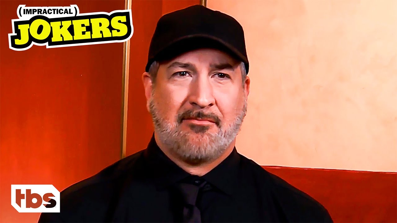 NSYNC's Joey Fatone Insults a Woman Before She Takes a Phone Call (Clip) | Impractical Jokers | TBS