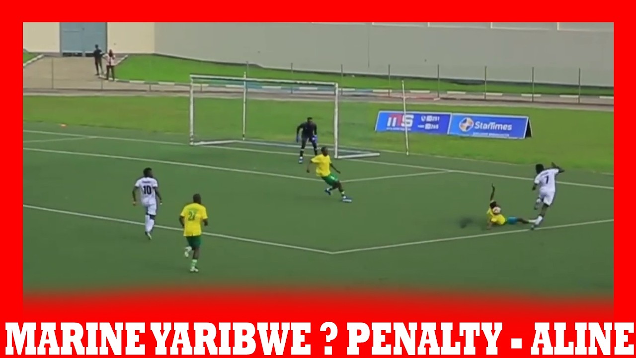 APR YAHWE PENALTY ITARIYO ? || UMUSIFUZI ALINE WIKOMWE N'UMUTOZA RWASAMANZI YVES YITWAYE ATE ?