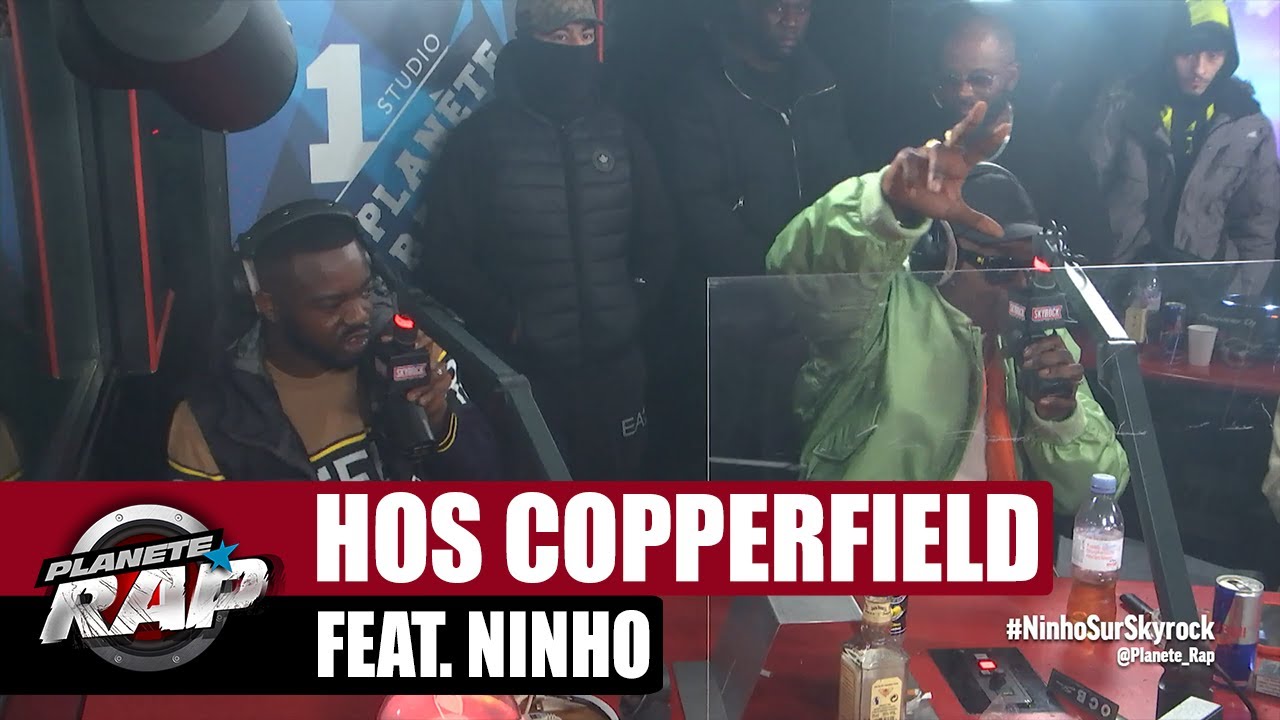 Hös Copperfield feat. Ninho 
