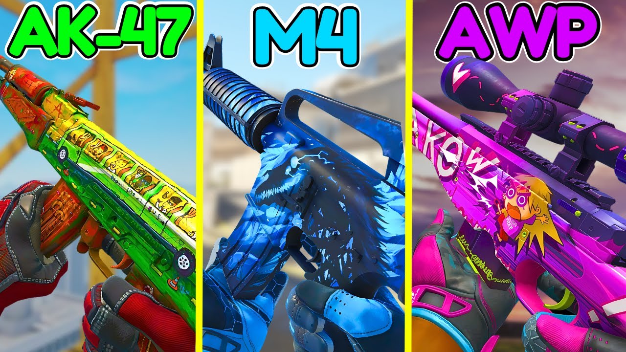 The BEST Cheap CS2 Skins For EVERY GUN (Under $20)