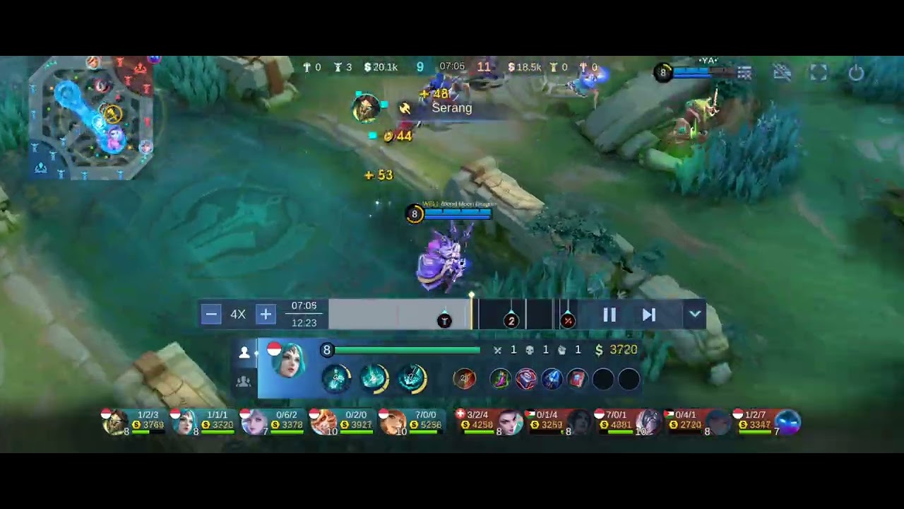 Game play vexana prat 216