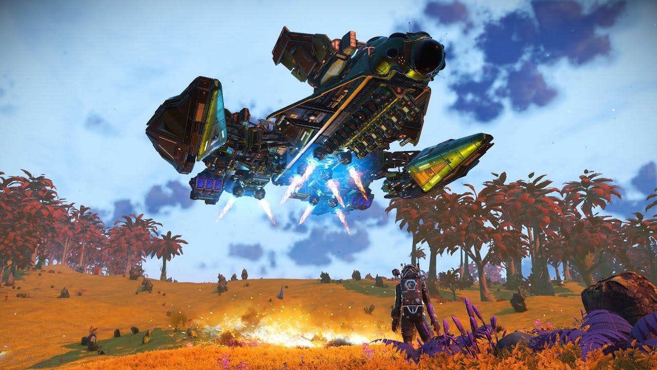 Prototype Test Flight Canyon Exploration | No Commentary | Corvette Build
