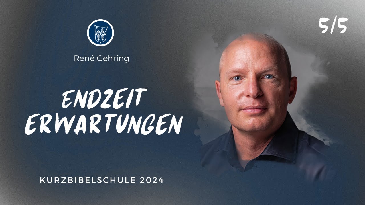 Endzeiterwartungen - René Gehring 5/5 | KBS 2024