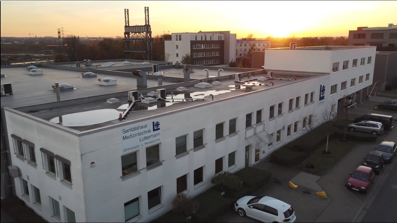 Einblick in unsere Orthopädietechnik