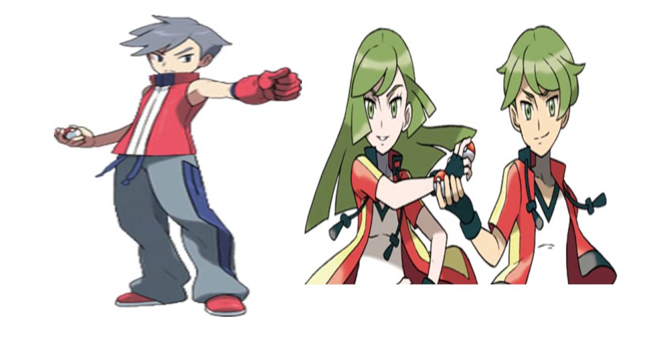 MY POKEMON SUN AND MOON MY GYM