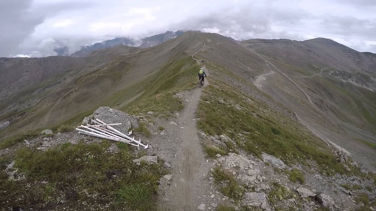 Salaaser Kopf Trail part1