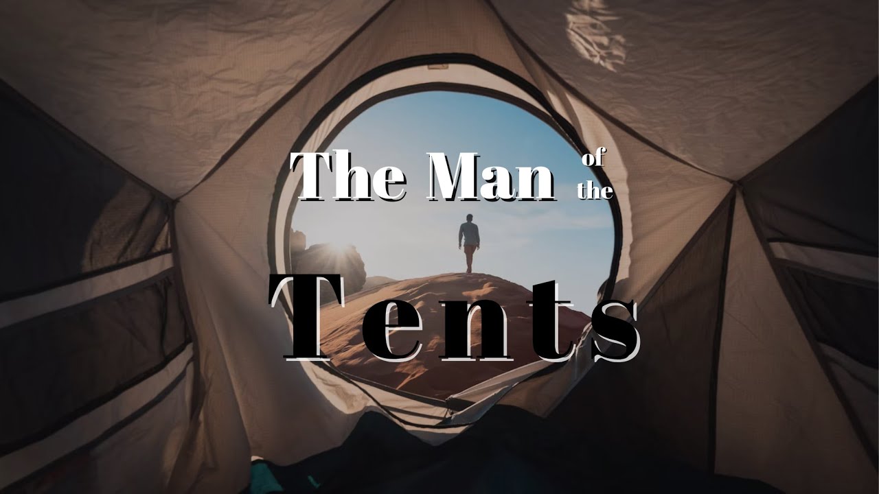 “The Man Of The Tents” Pastor Nathaniel Urshan  |  Sunday Morning Live 09-17-23
