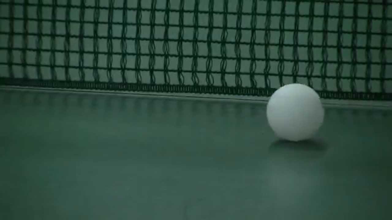 [TT] Plastikball-Test