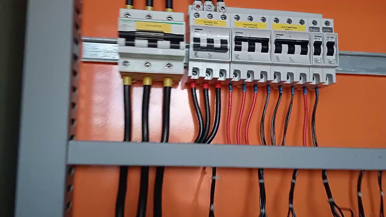 ERROS NA SOFT START SSW 07  ( erro 03 )