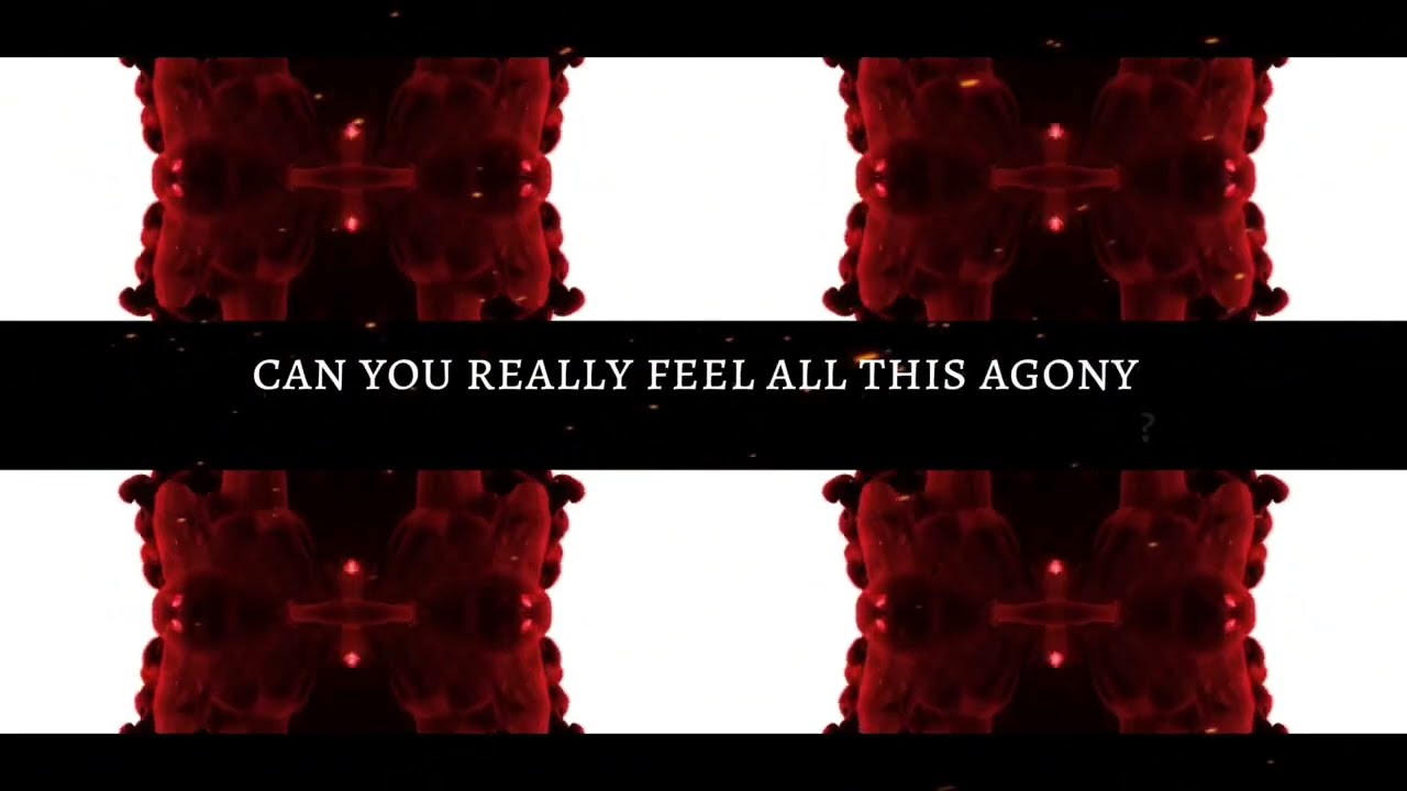 SAVING AMBER - MEMORIES (OFFICIAL LYRIC VIDEO)