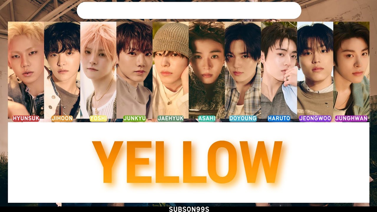 [THAISUB] YELLOW - TREASURE (트레저)