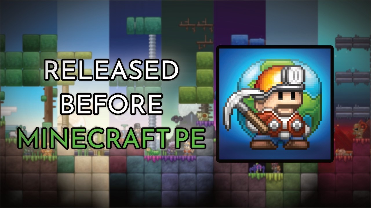 The Forgotten Terraria 