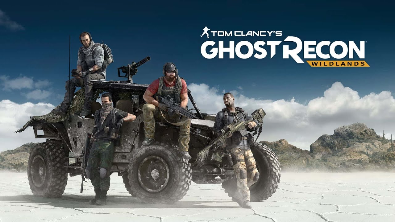 Ghost Recon Wildlands Side Mission Picking Up Weapons and XP Playthrough. 2/2/26