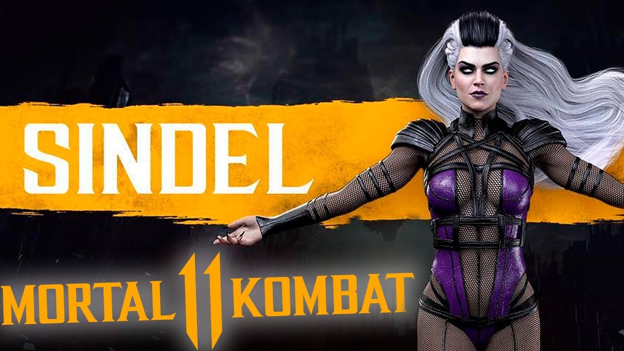 СОСТАВ DLC KOMBAT PACK?! СЛИВ В ФАЙЛАХ ИГРЫ MORTAL KOMBAT 11!