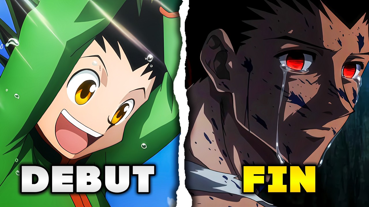 L'histoire COMPLETE de Hunter X Hunter en 52 Minutes