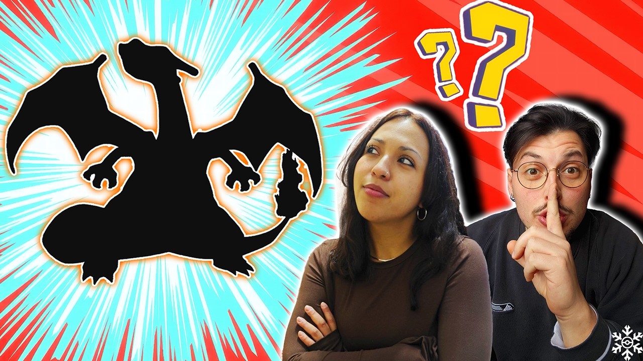 LA MIA FIDANZATA INDOVINA I POKÉMON