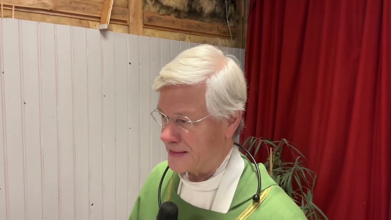 Predigt von Prof. Dr. Dr. Matthias Beck zum 5. Sonntag im Jahreskreis