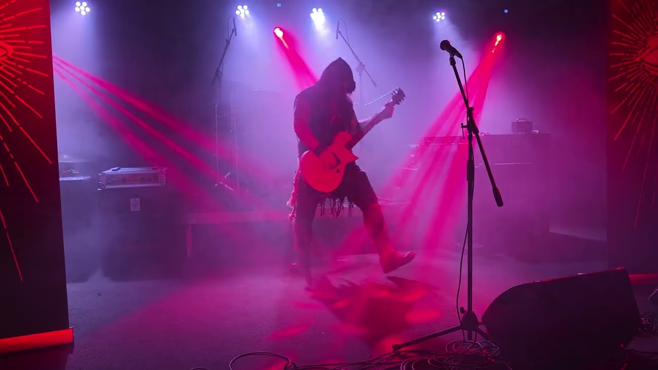 Nubivagant - live Damage Inc San Giovanni Lupatoto (VR) 27/02/26 Italy