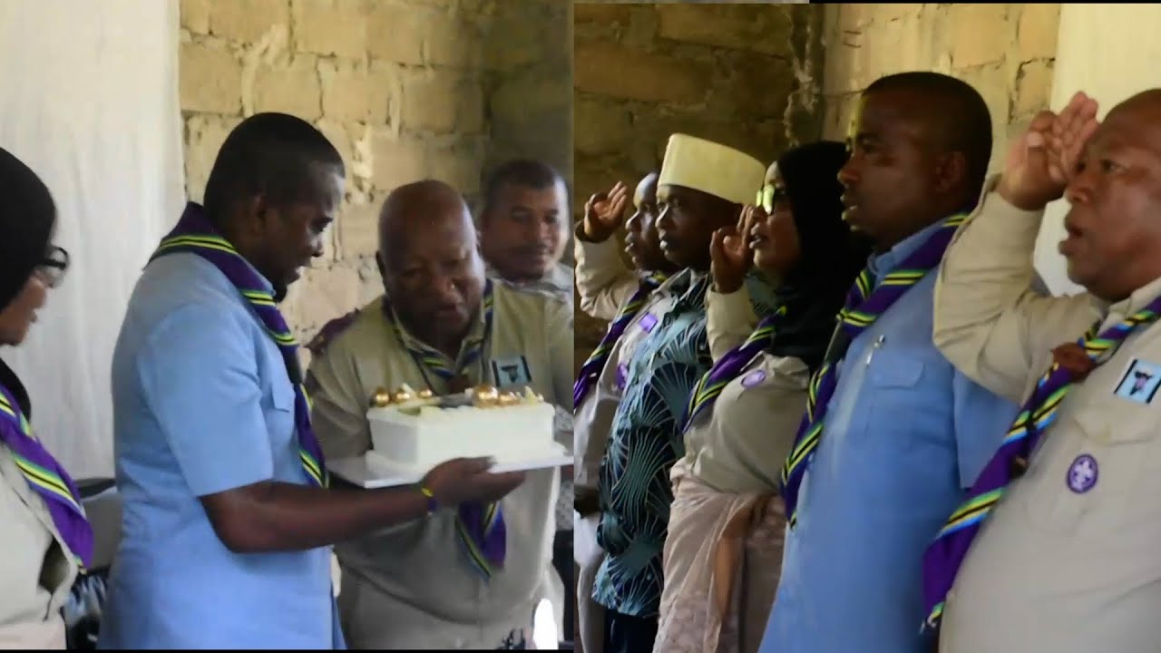 SKAUTI ZANZIBAR KUJIPANGA SASA KUJIWEZESHA