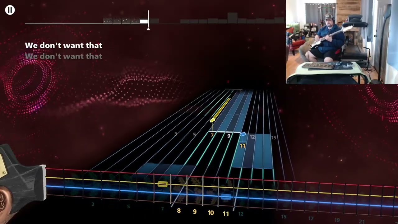 Rocksmith+ Bass – I Can’t Go On Without You by Kaleo