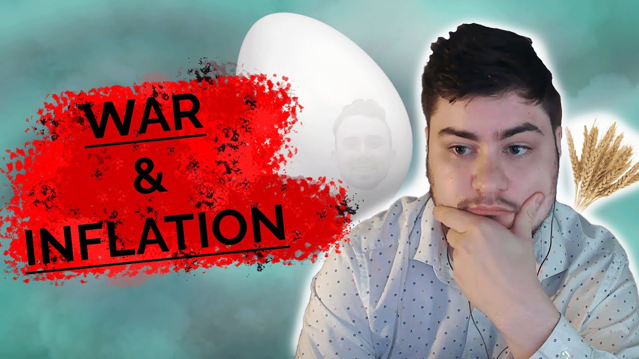 Is the War in Ukraine Causing your Groceries to Cost More?!