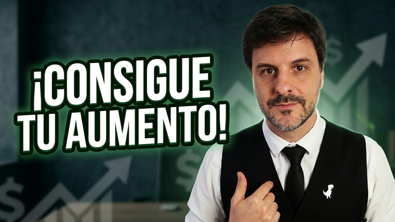 ¿Cómo pedir un aumento de sueldo sin miedo? | Negociar aumento de salario