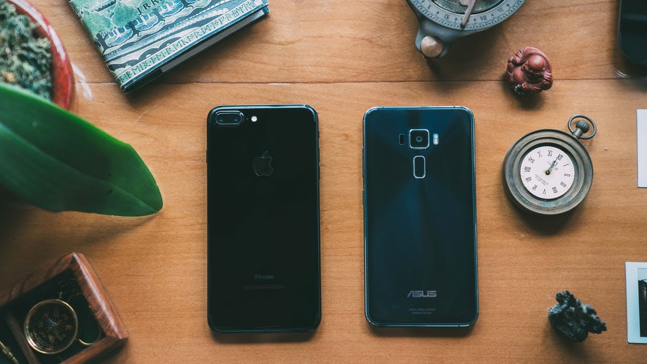 APPLE VS GOOGLE - PORQUE ESCOLHI O iOS