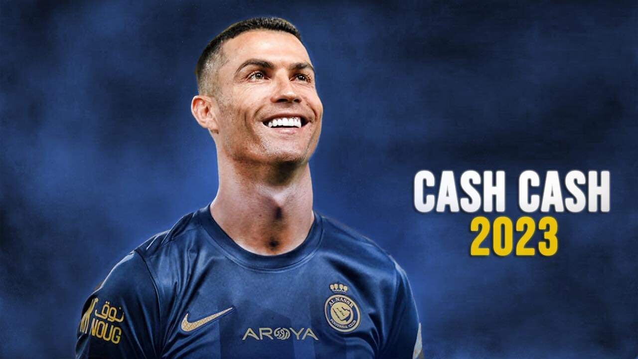 Cristiano Ronaldo 2023❯ Cash Cash - Hero feat. Christina Perri | HD