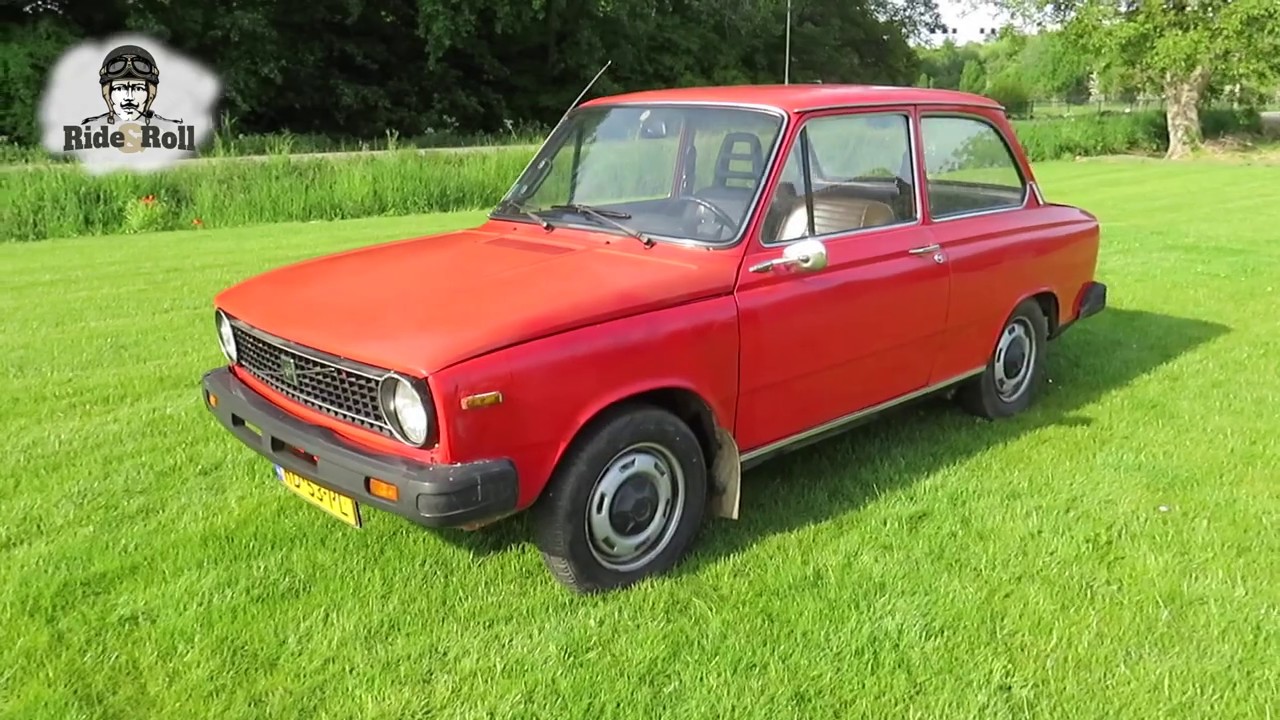 Ride & Roll - Volvo 66L 1981
