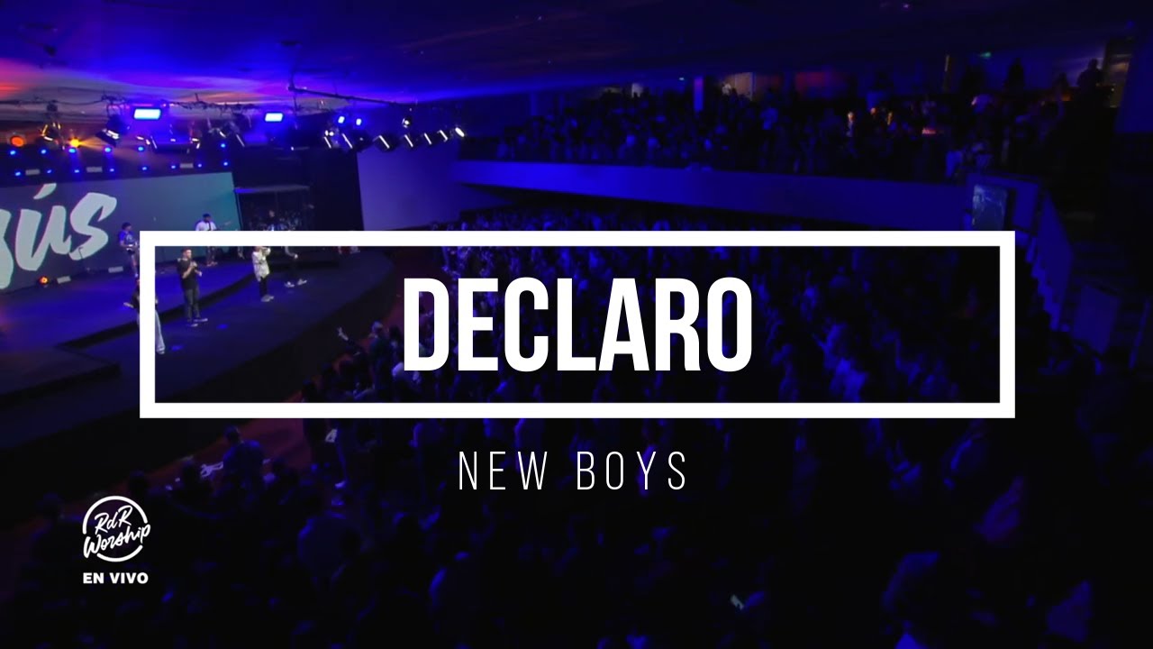 Declaro New Boys - Rey de Reyes