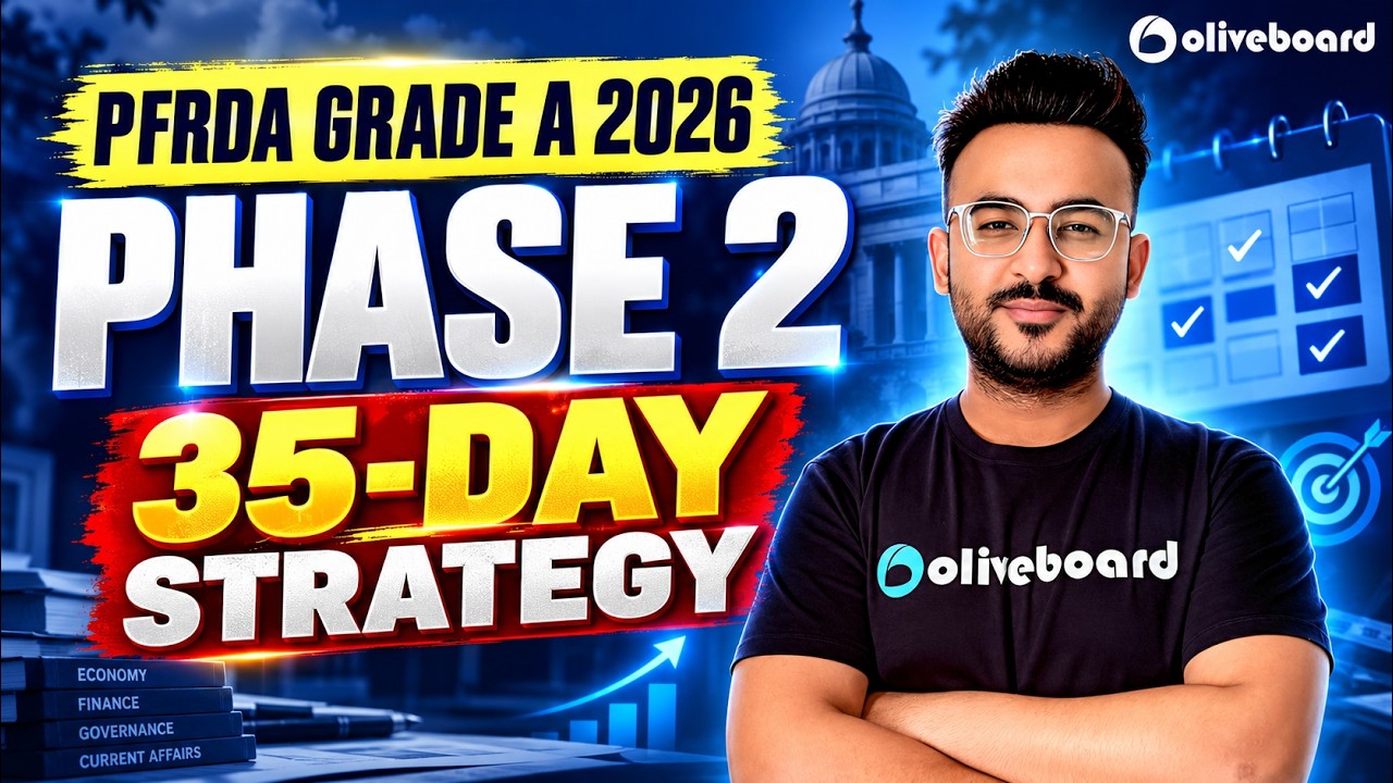 PFRDA Grade A Phase 2: DON'T Wait for Result! Exact 35-Day Strategy
