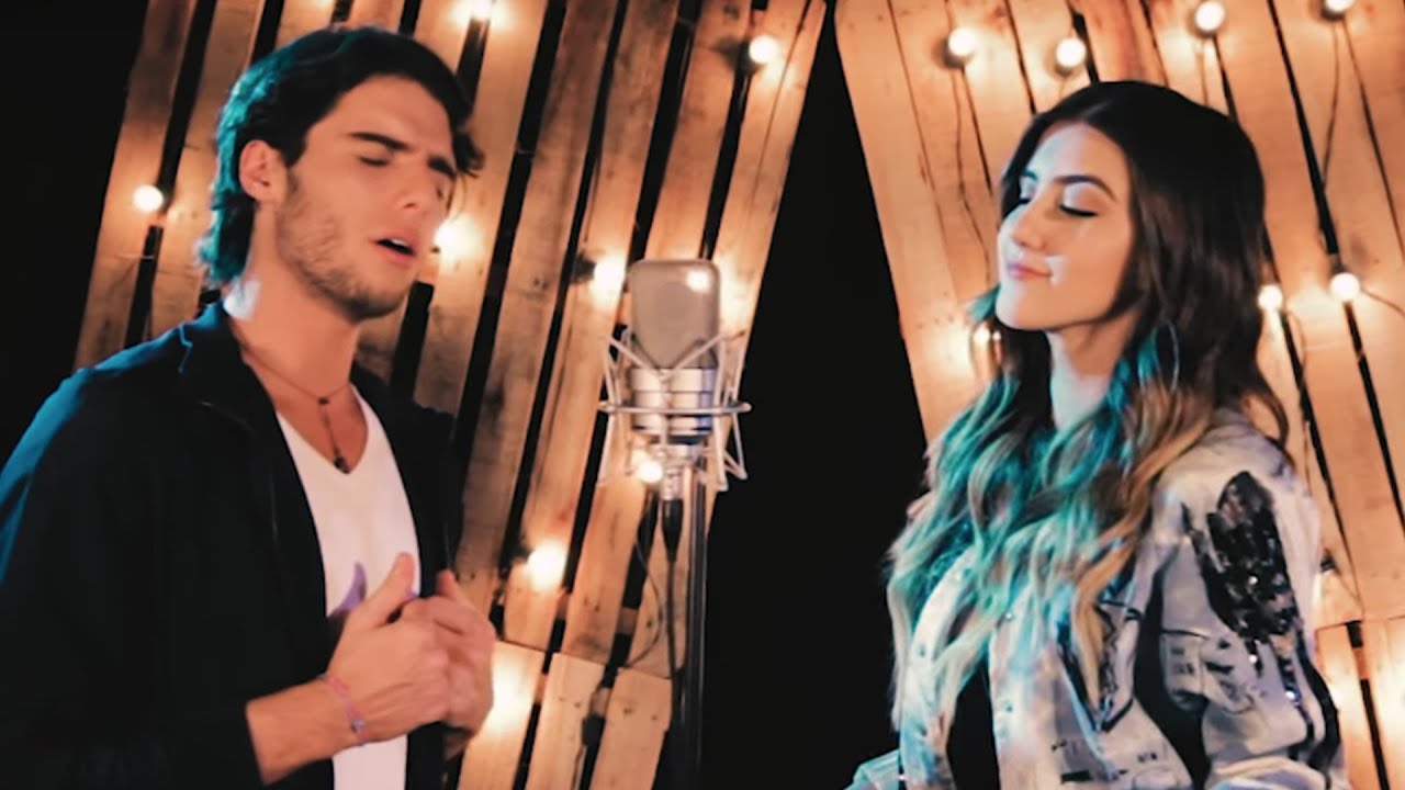 Sofia Oliveira e Zek - Never Let Me Go (cover Alok, Zeeba e Bruno Martini)