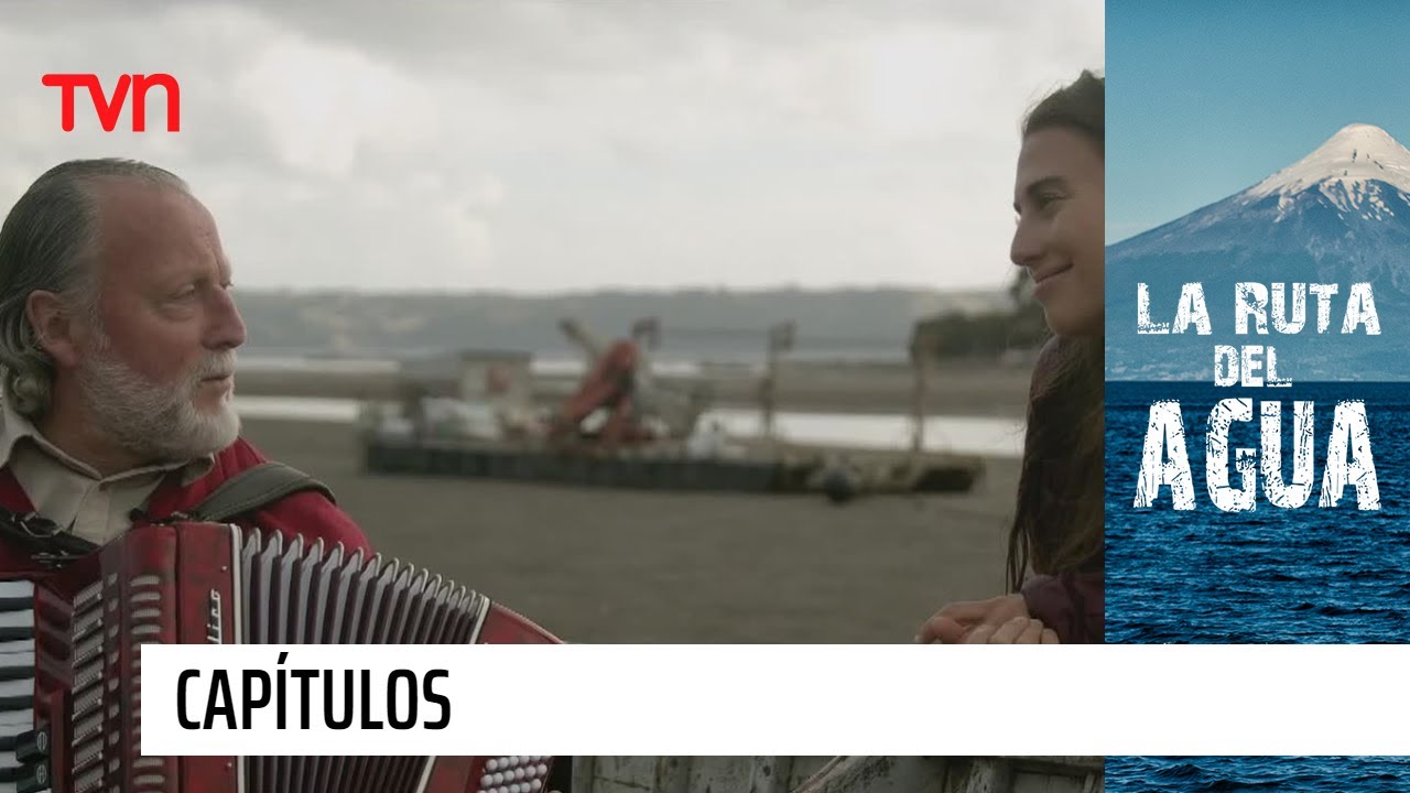 Chilo&eacute; | La Ruta del Agua - T1E8