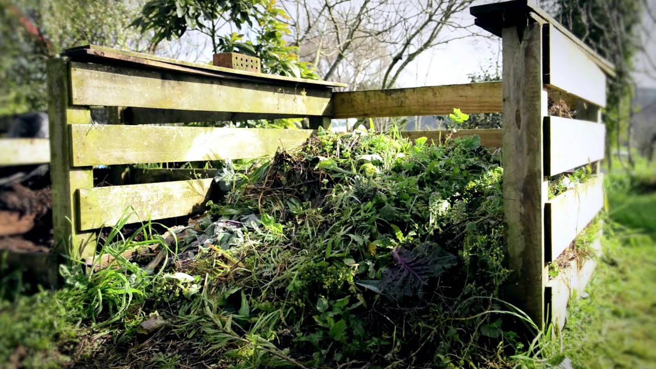 How To Make Hot Compost