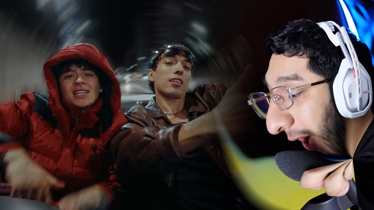 Volvio el Rey Azul STRANGEHUMAN x Cosmic Kid‬ - GATA FINA