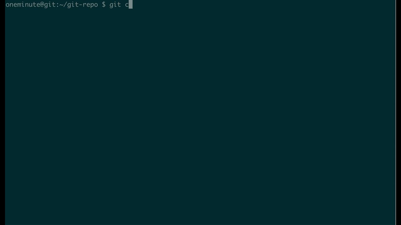 Useful git aliases everyone should have (status, checkout, commit, branch)