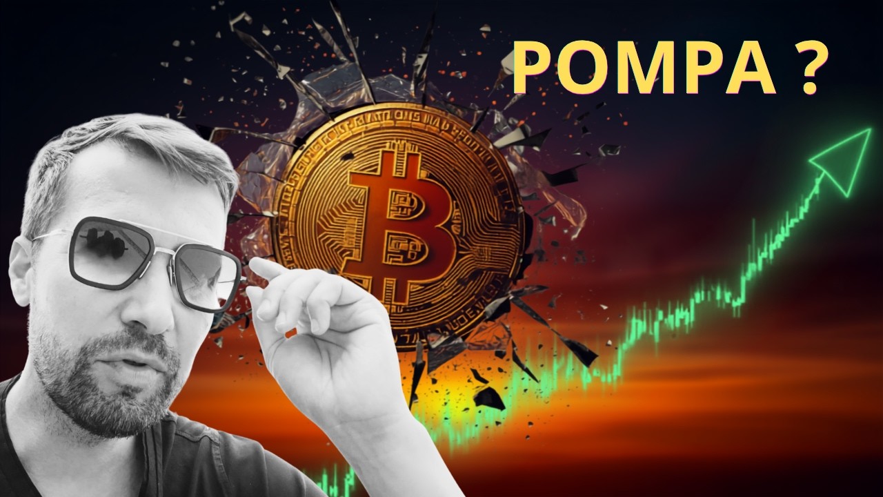 TO ZACZNIE SIĘ W PONIEDZIAŁEK! 🚨 BITCOIN WYSTRZELI?! (Nie przegap)