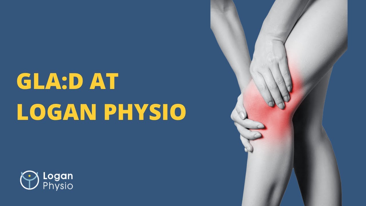 GLA:D Program for Hip & Knee Arthritis | Proven Exercise & Education at Logan Physio