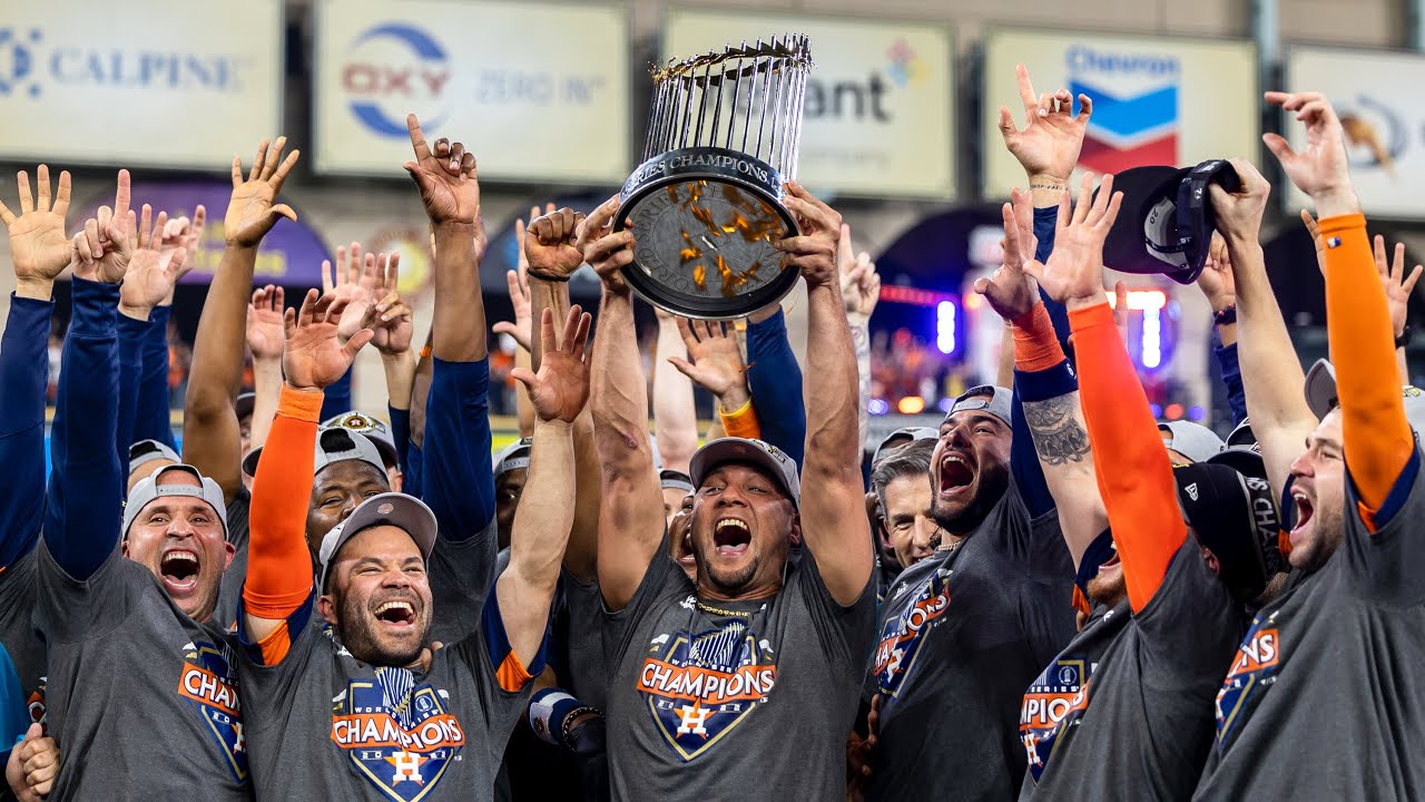 Houston Astros 2022 Mini Movie || 