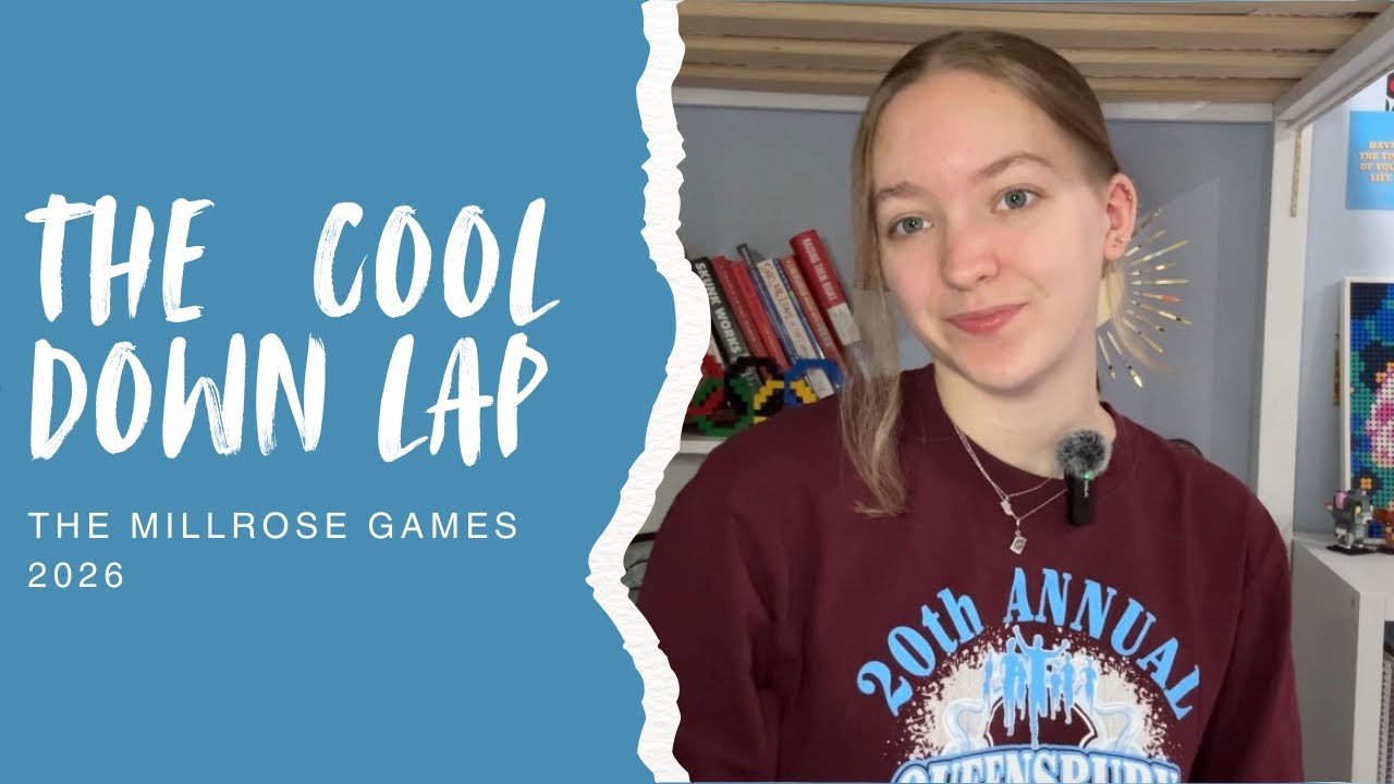 The Cool Down Lap: MILLROSE 2026