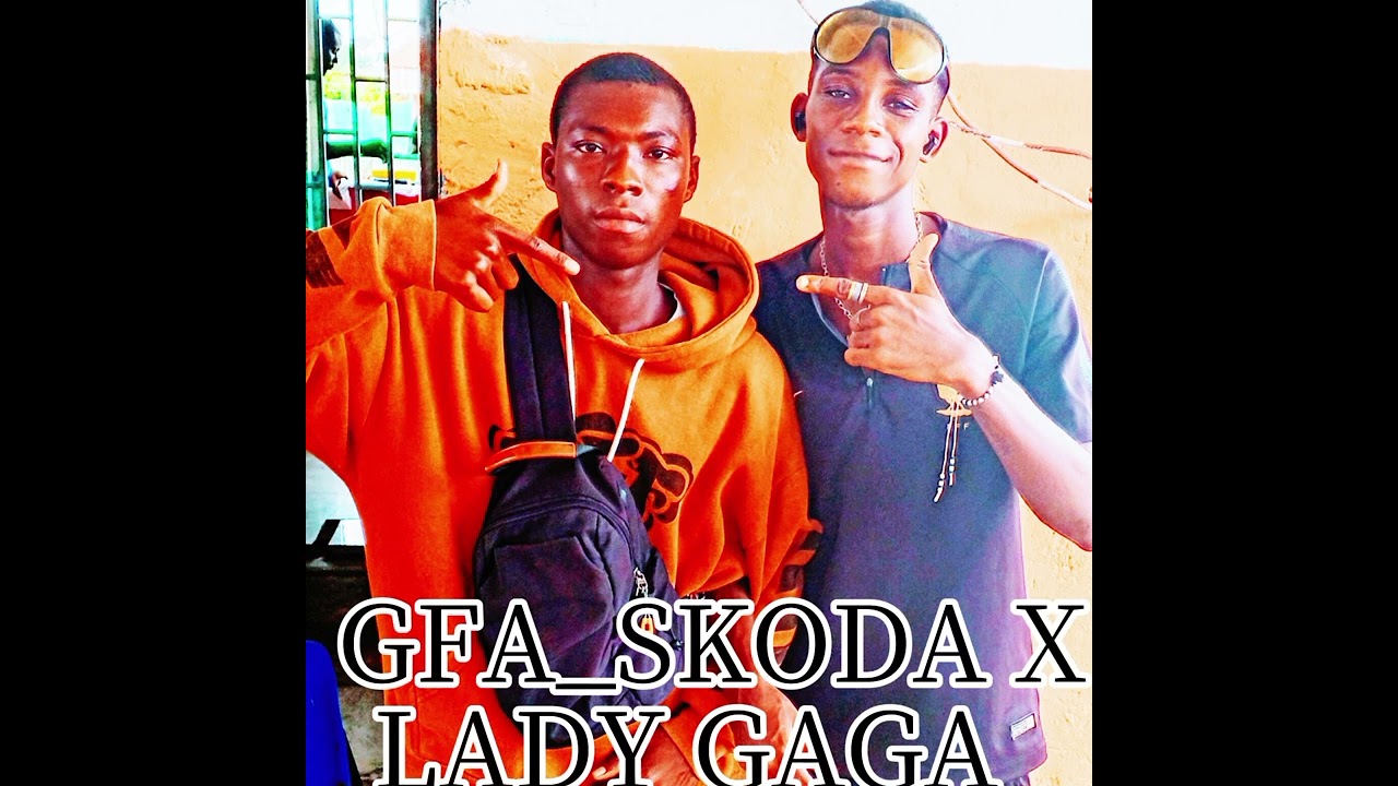 SKODA X ft GFA _ LADY GAGA (audio visuel officiel ) mp3