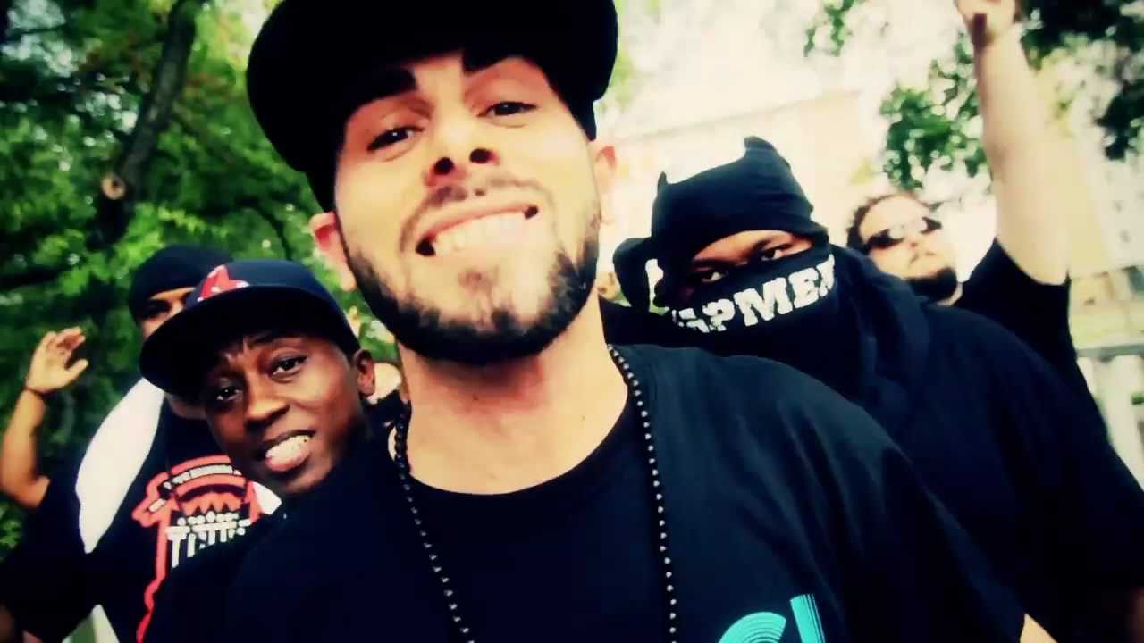 SEAN BOOG ft. HALO & SUNDOWN - THE PHANTOM OF THE JAMLA