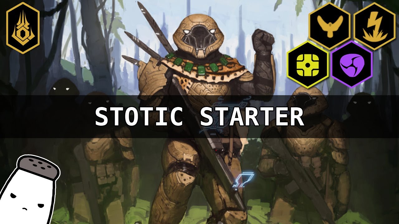 Stotic Starter [Mythgard]