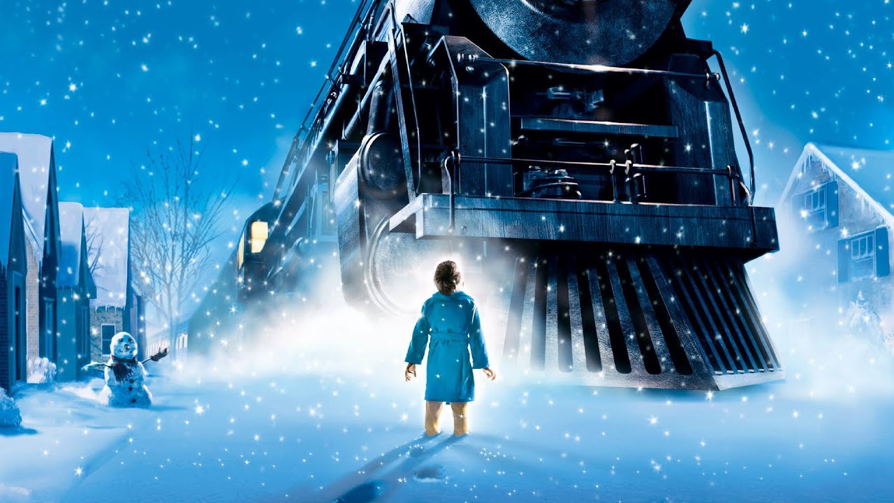 believe (slowed + reverb) the polar express