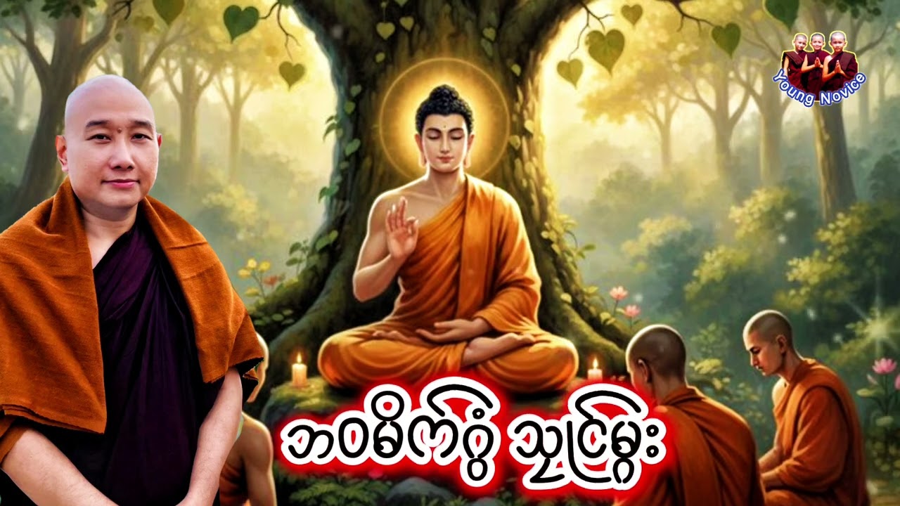 ယၟုဓရ်-(ဘဝမိက်ဂွံသၠုင်မ္ဂး)#တၠဂုဏ်အ္စာသဳလာစာရ #ဓမ္မာစရိယ #ဓရ်မန်2026 #ဓရ်မန် #mondhamma 